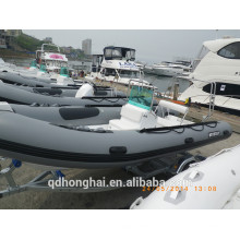 barco inflável China RIB470 com console